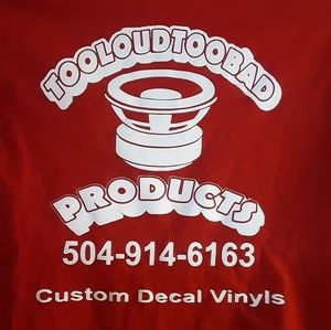 Meet your Posher, Tooloudtoobad